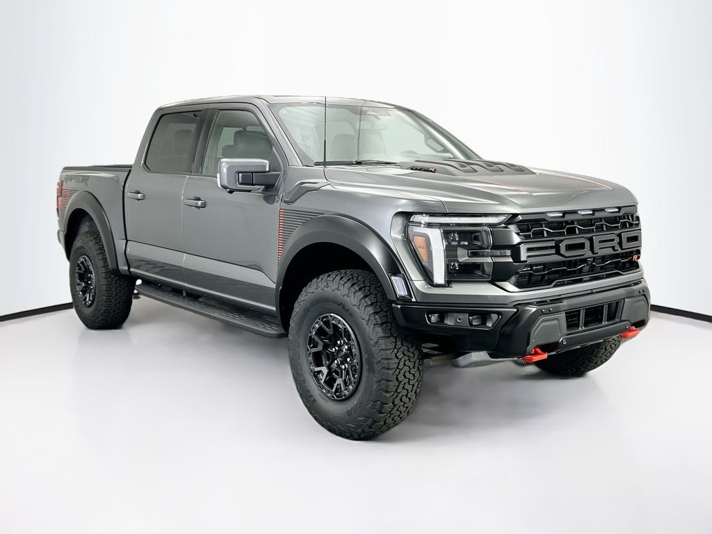2025 Ford F-150 Raptor photo 3