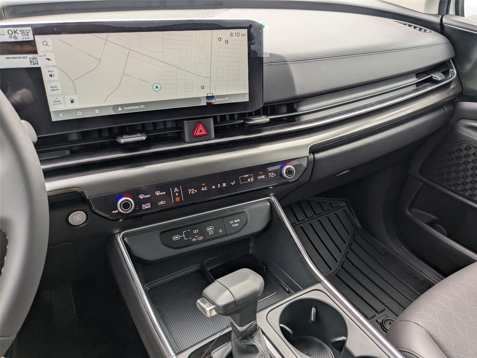 2026 Kia Carnival SX photo 21
