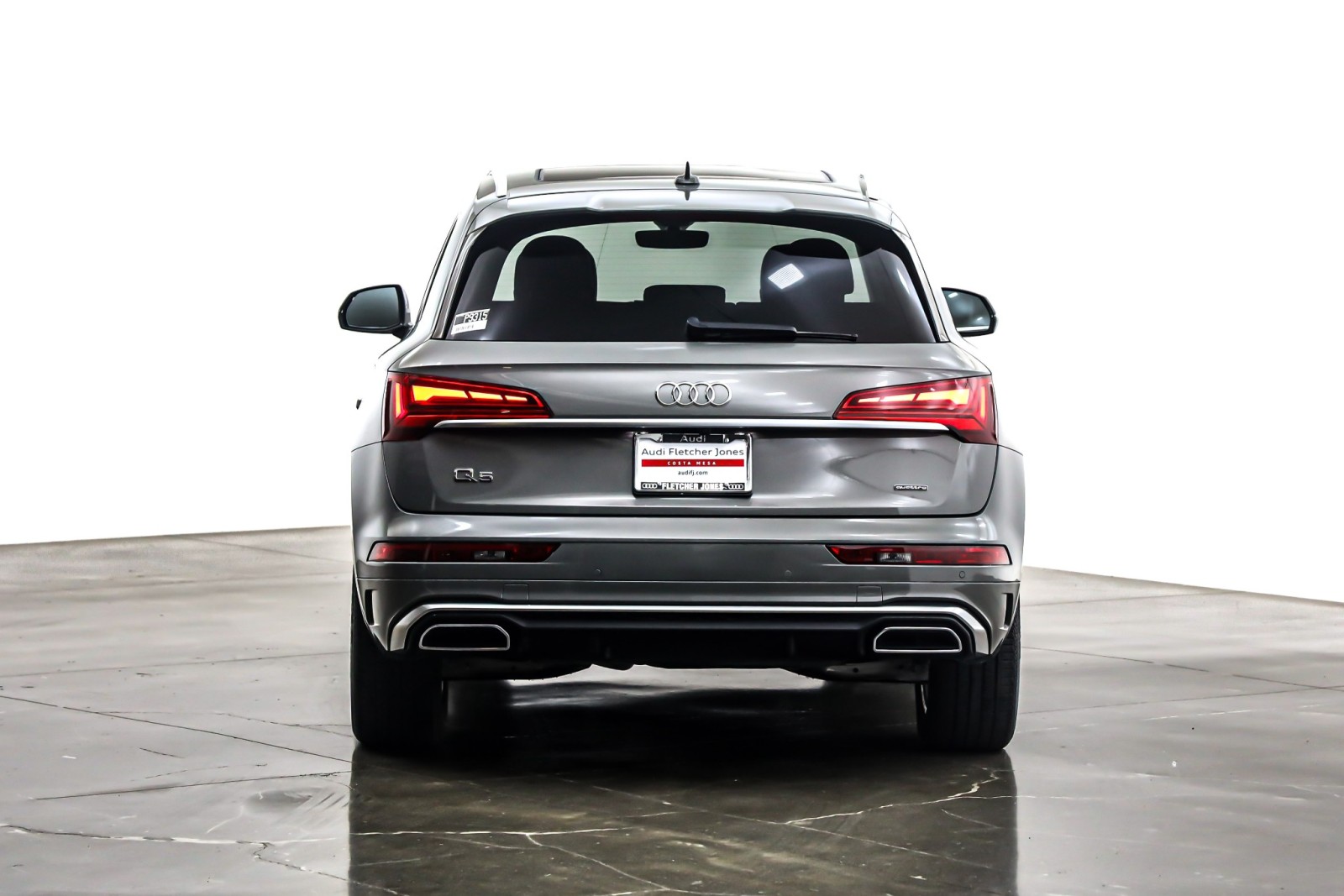 2023 Audi Q5 S line Premium Plus 55 TFSI photo 3
