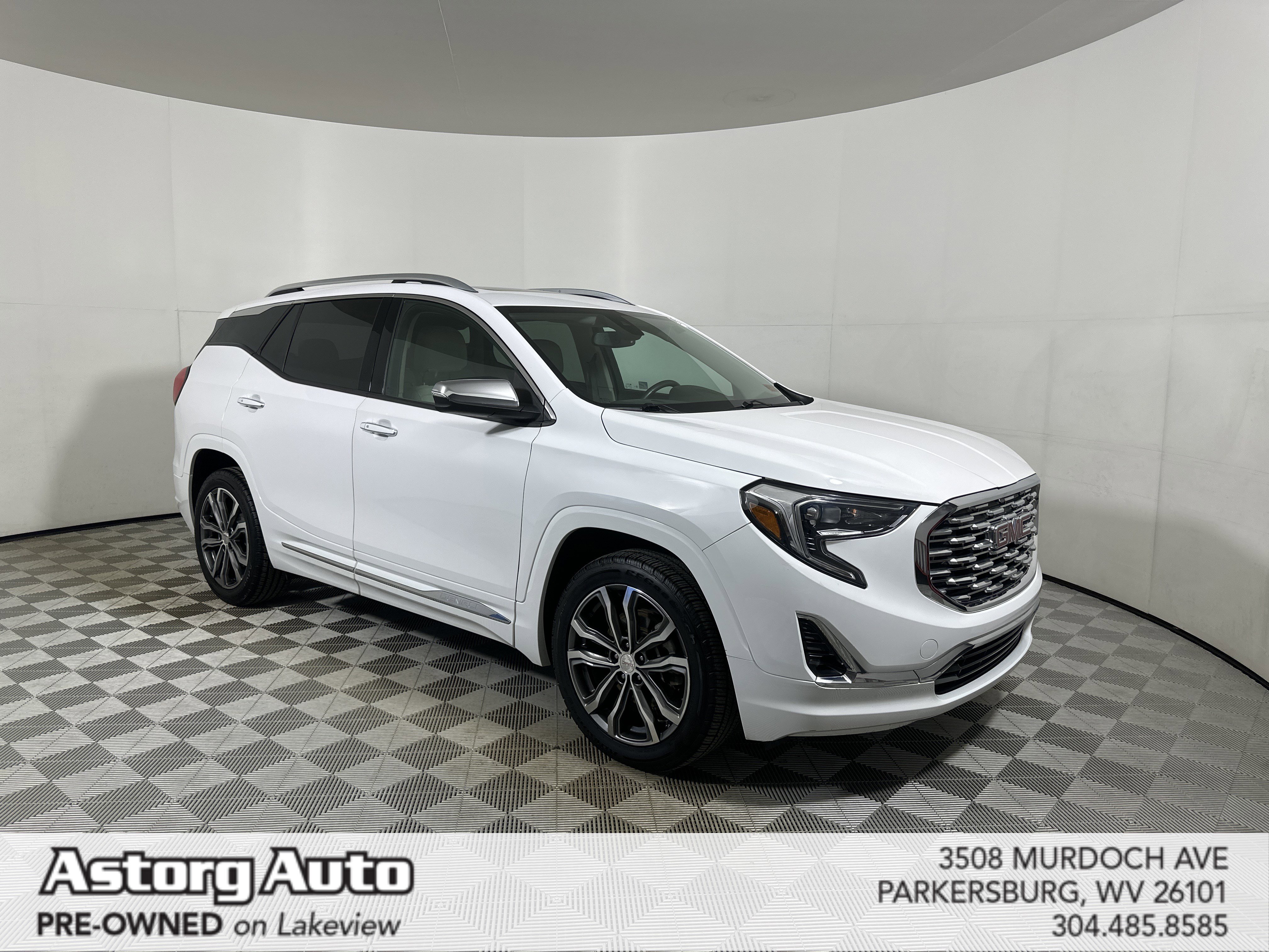 2018 GMC Terrain Denali's photo