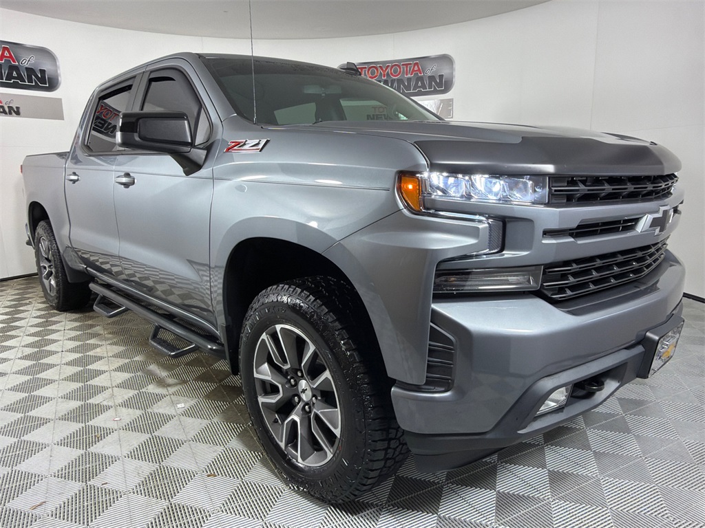 2021 Chevrolet Silverado 1500 RST's photo