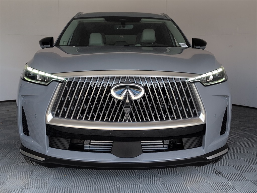 2026 Infiniti QX60 Luxe photo 3