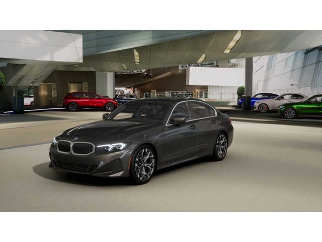 2026 BMW 3 Series 330i's photo