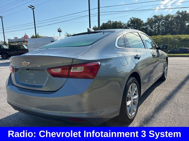 2023 Chevrolet Malibu 1LT photo 3