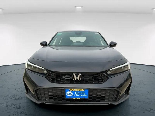 2025 Honda Civic Hybrid Sport Touring photo 2
