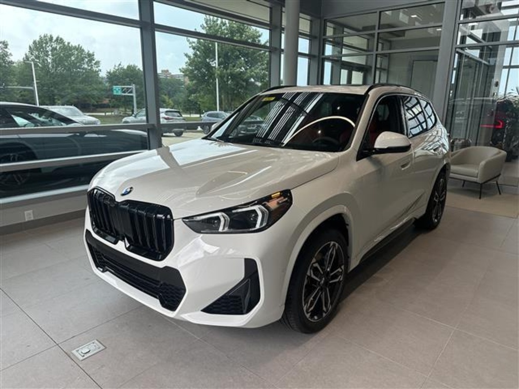 2025 Bmw X1 XDrive28i photo 3