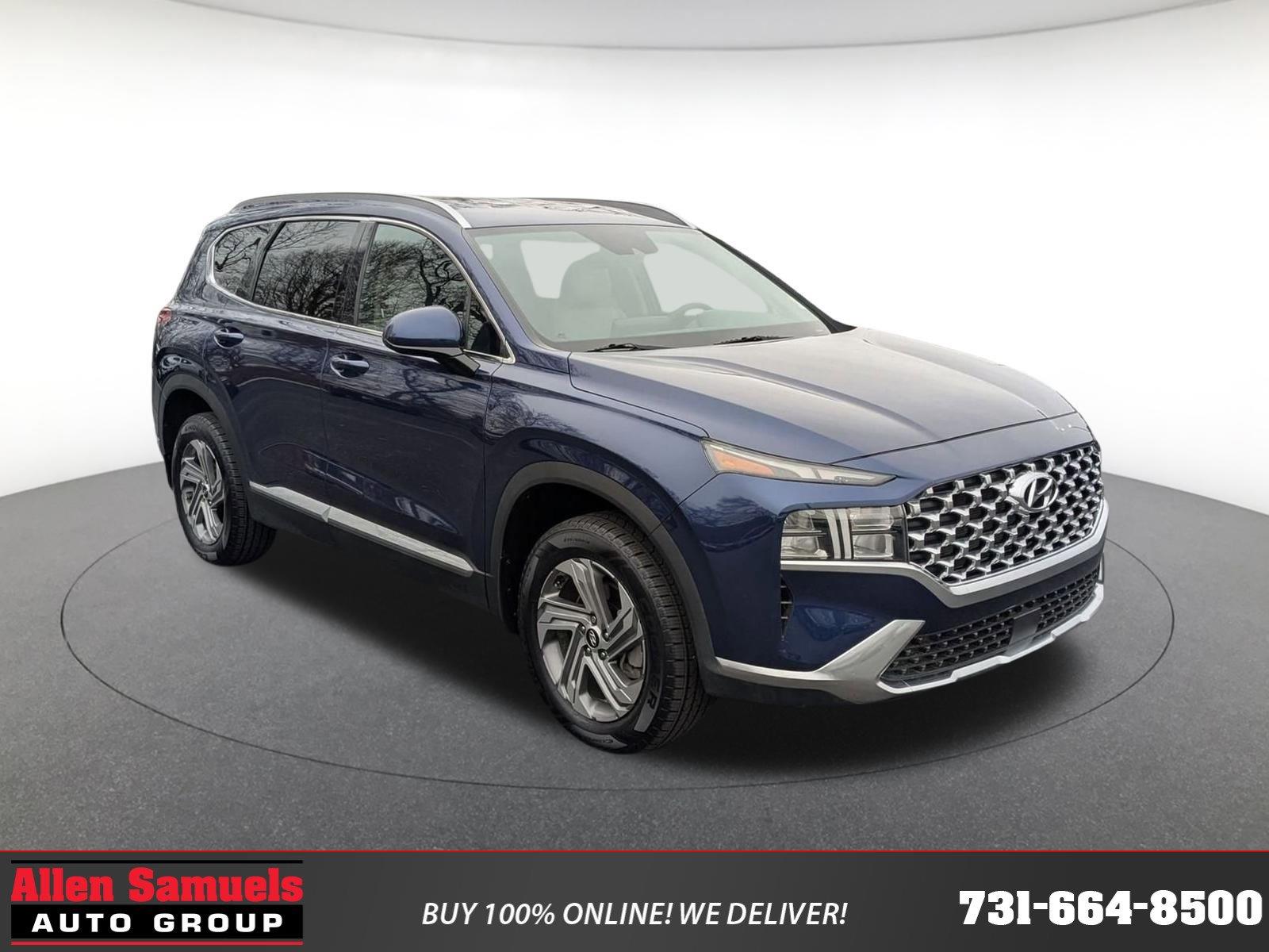 2022 Hyundai Santa Fe SEL