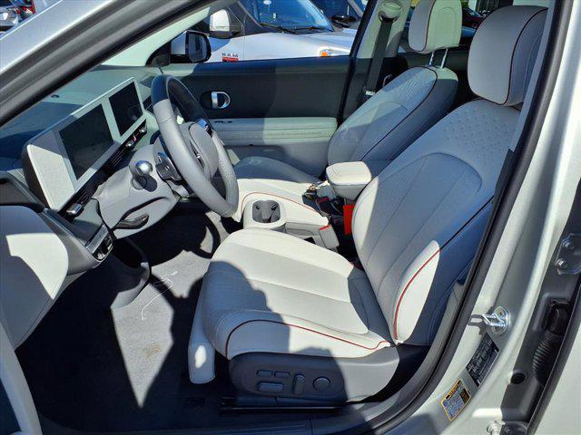 2024 Hyundai Ioniq 5 Limited photo 4