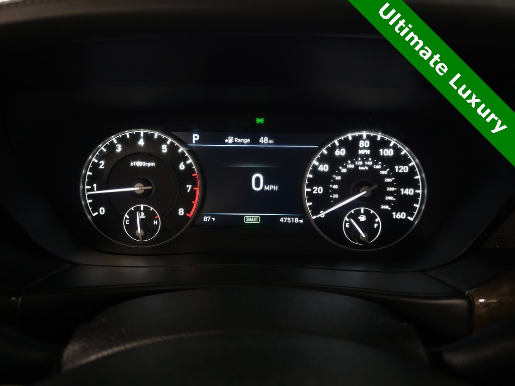 2018 Genesis G90 5.0 Ultimate AWD photo 18