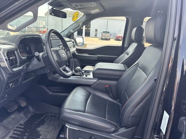 2022 Ford F-150 Lariat photo 8