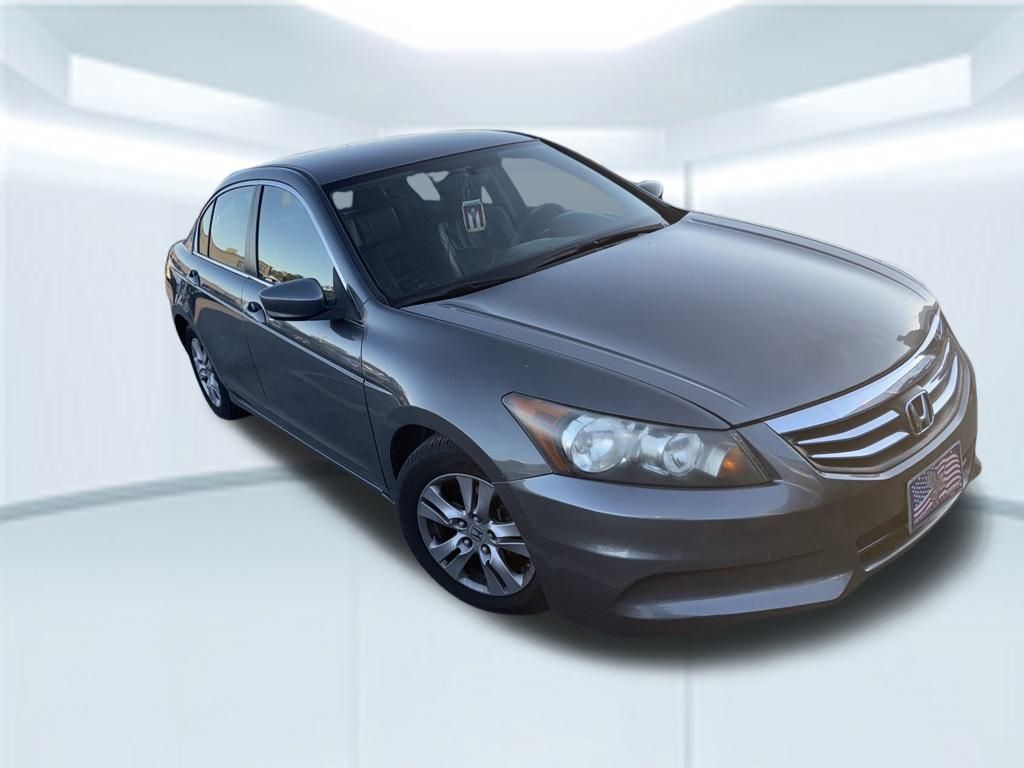 2012 Honda Accord SE photo 2
