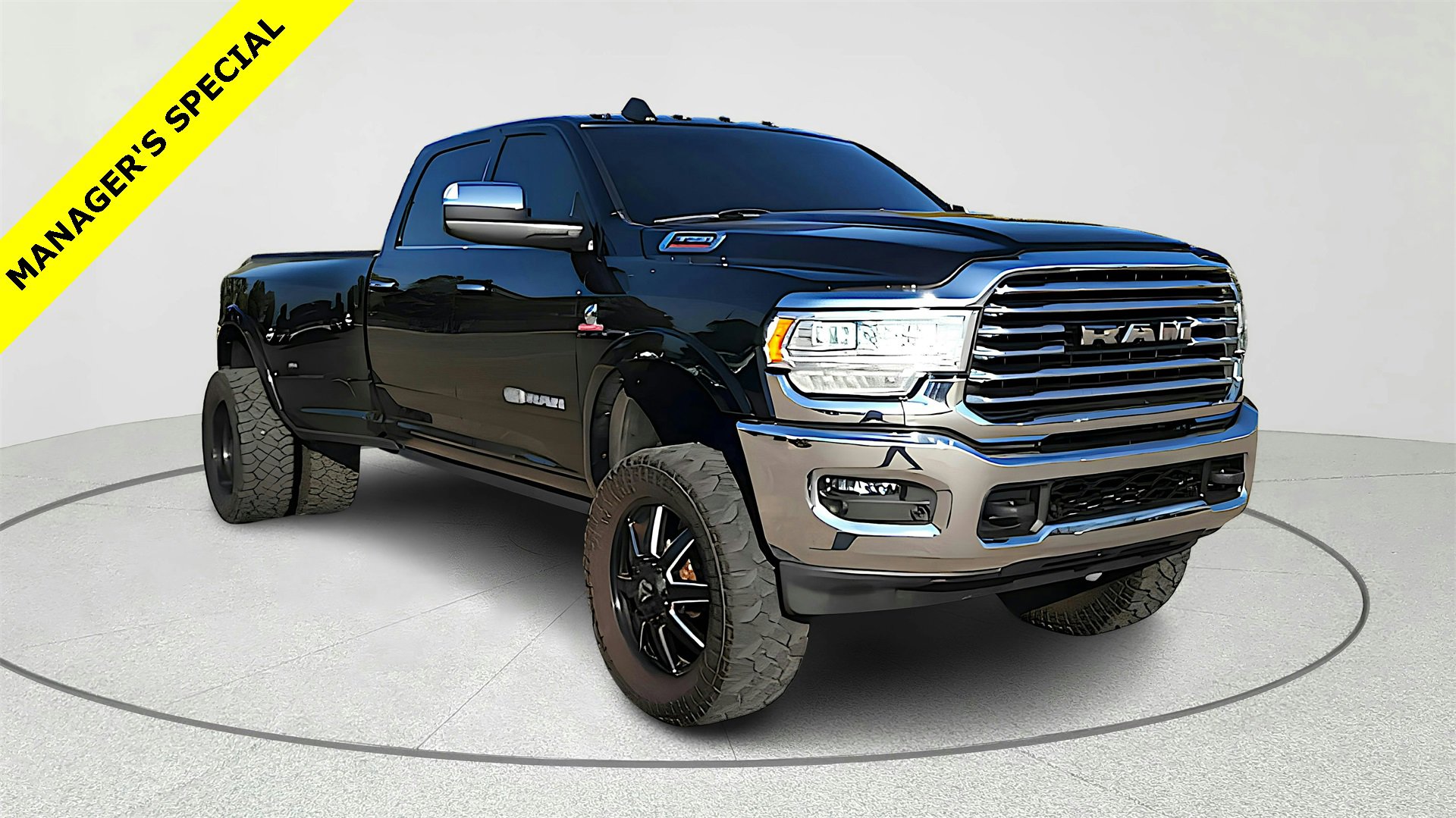 2019 RAM Ram 3500 Pickup Longhorn's photo