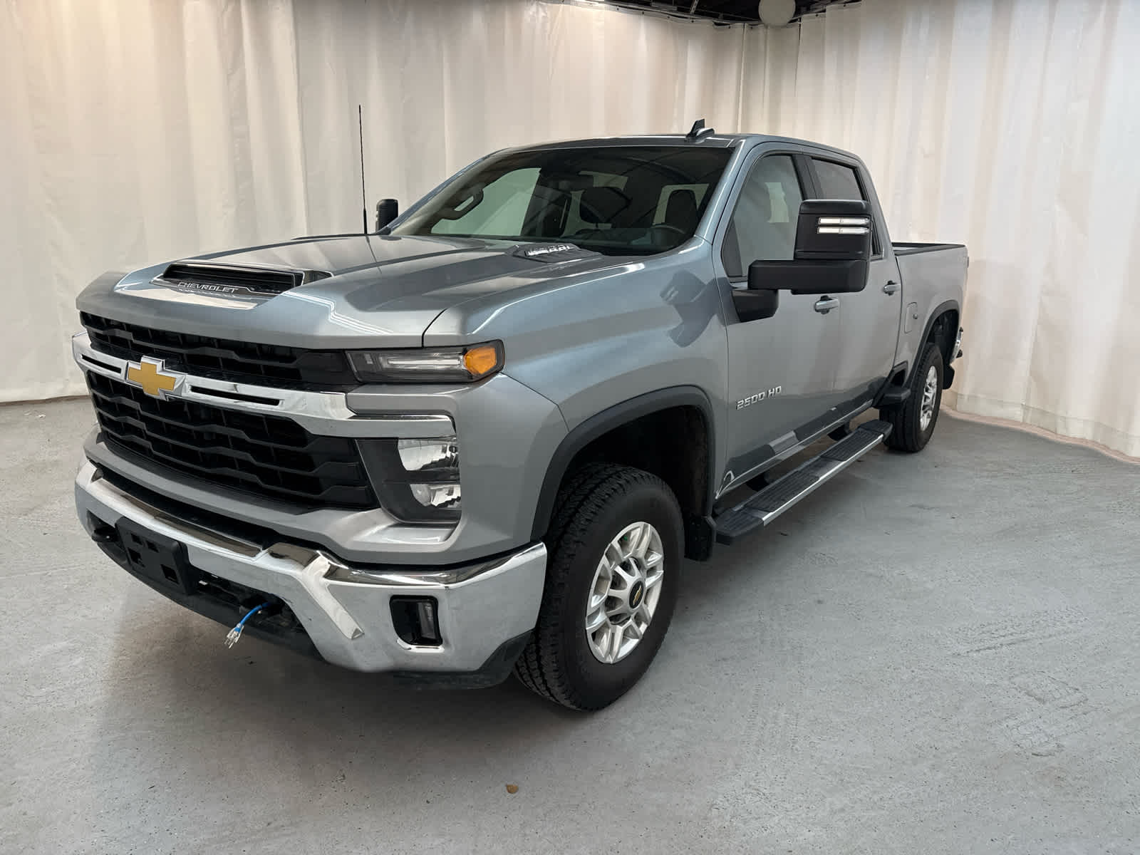 2025 Chevrolet Silverado 2500HD LT's photo