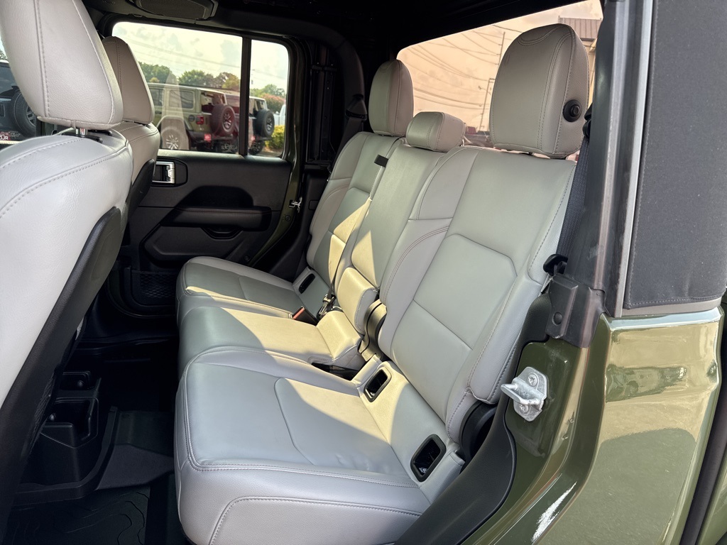 2022 Jeep Gladiator Mojave photo 21