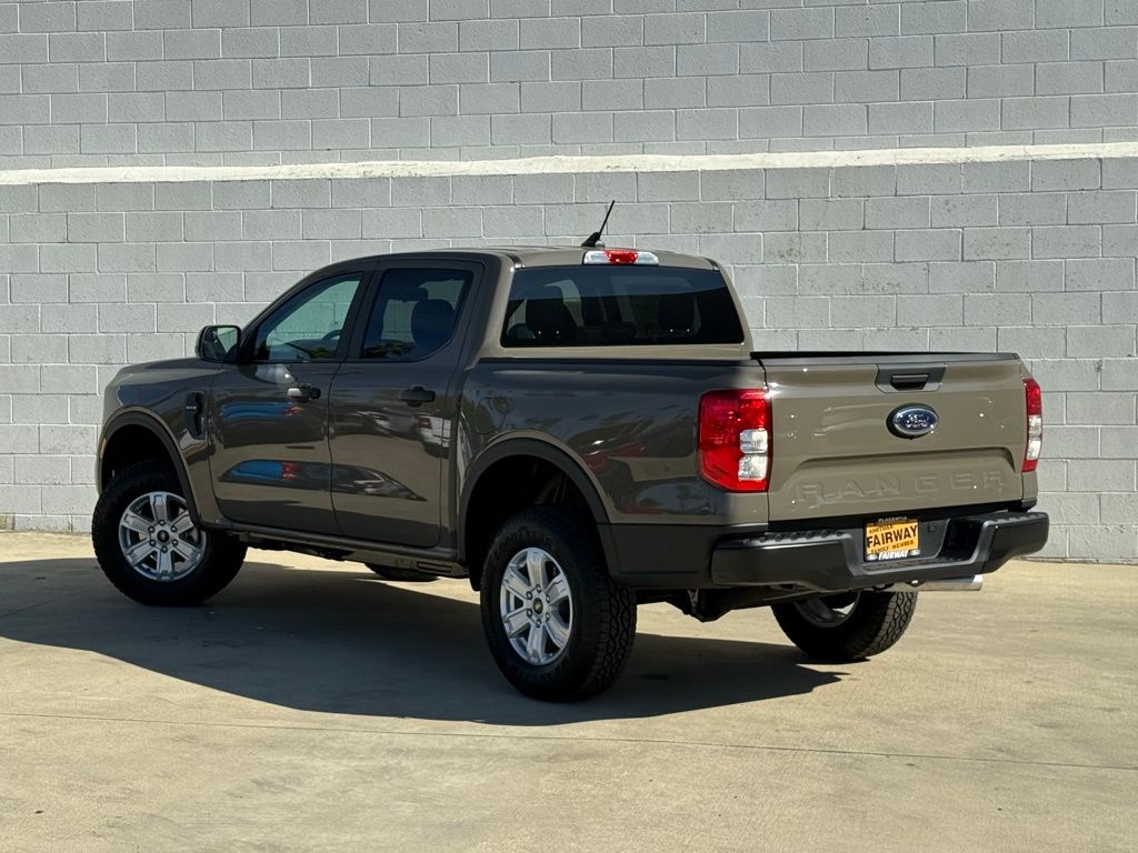 2025 Ford Ranger XL photo 3