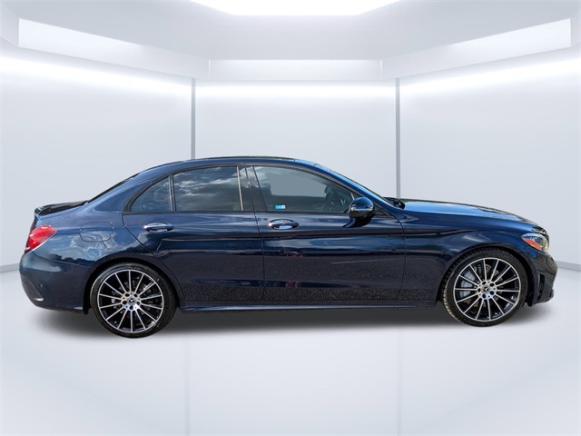 2020 Mercedes Benz C 300 photo 3