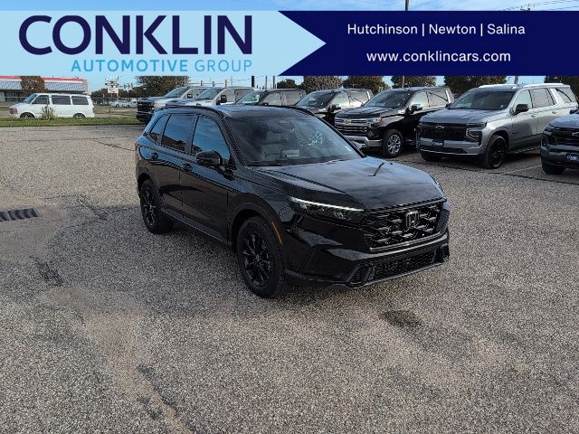 2026 Honda CR-V Sport-L's photo