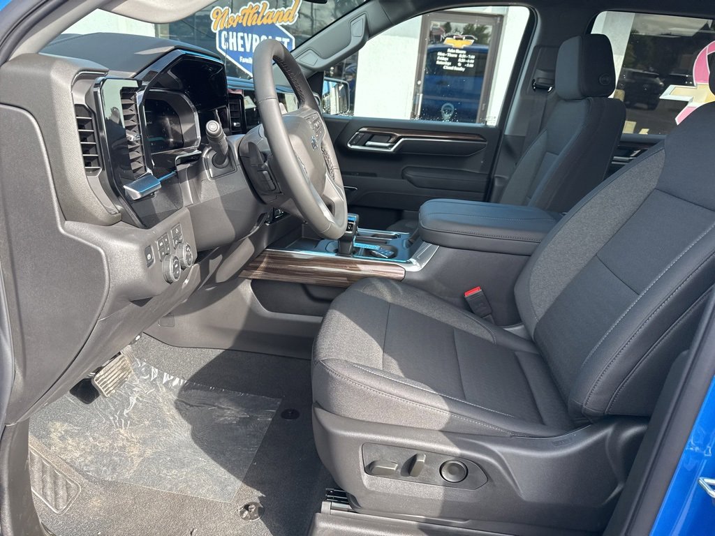 2026 Chevrolet Silverado 1500 LT Trail Boss photo 18