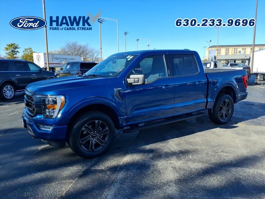 2022 FORD F-150 - Image 7