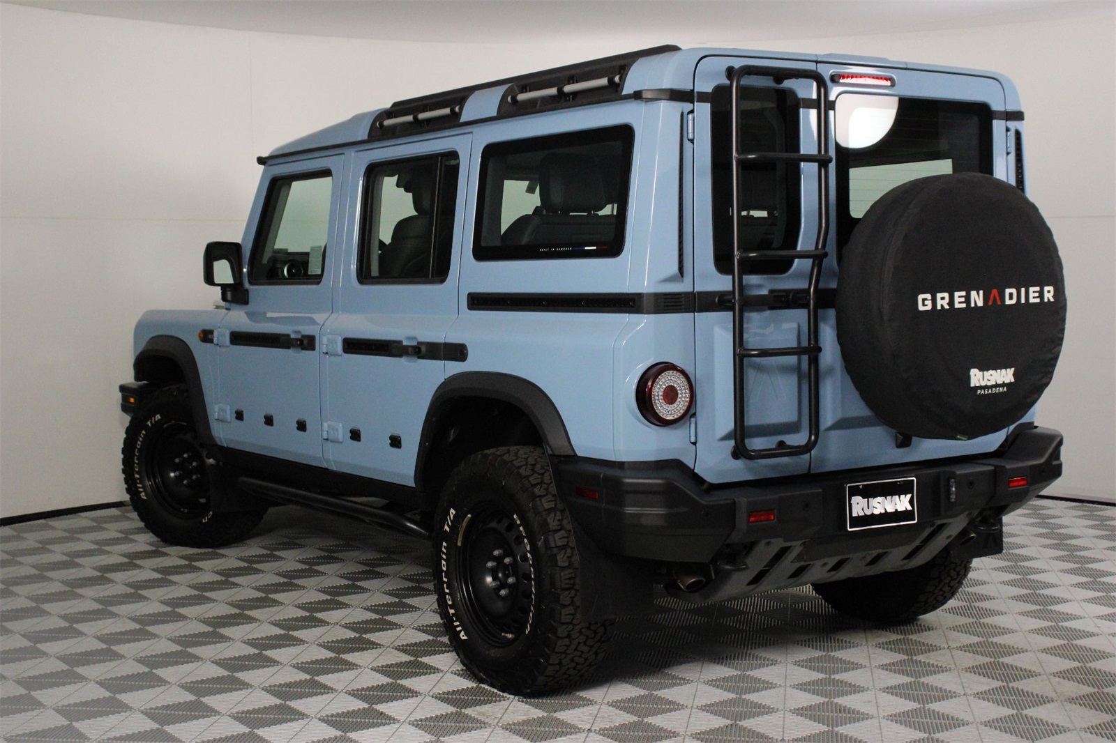 2024 Ineos Grenadier photo 4