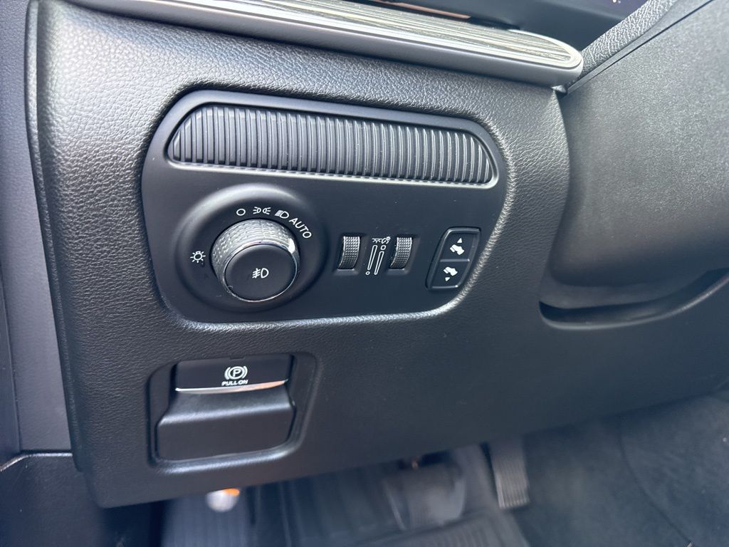 2022 Jeep Wagoneer Series II photo 9
