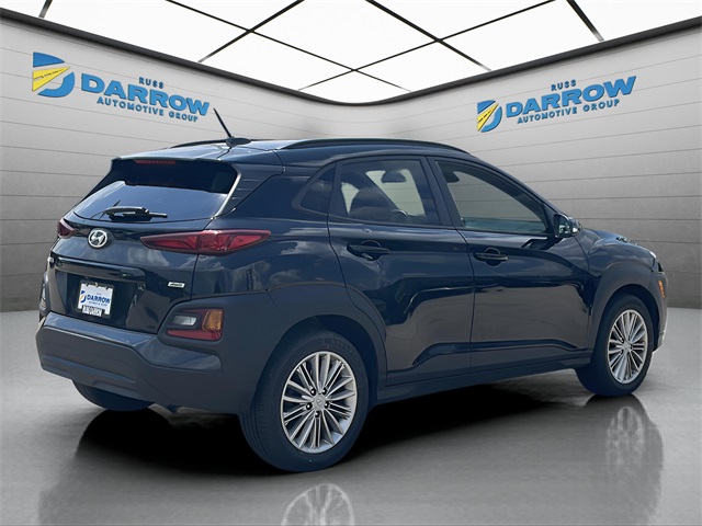 2021 Hyundai Kona SEL photo 2