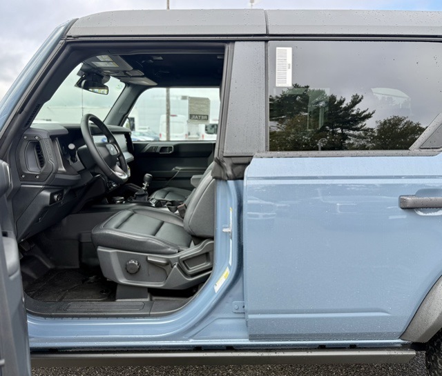 2025 Ford Bronco Big Bend photo 10