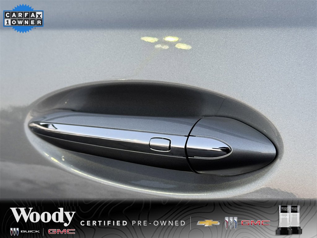 2024 BUICK ENCORE GX - Image 11