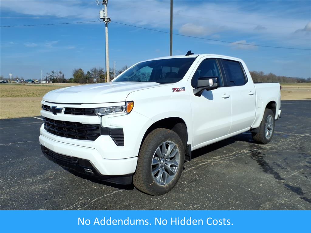 2026 Chevrolet Silverado 1500 RST's photo