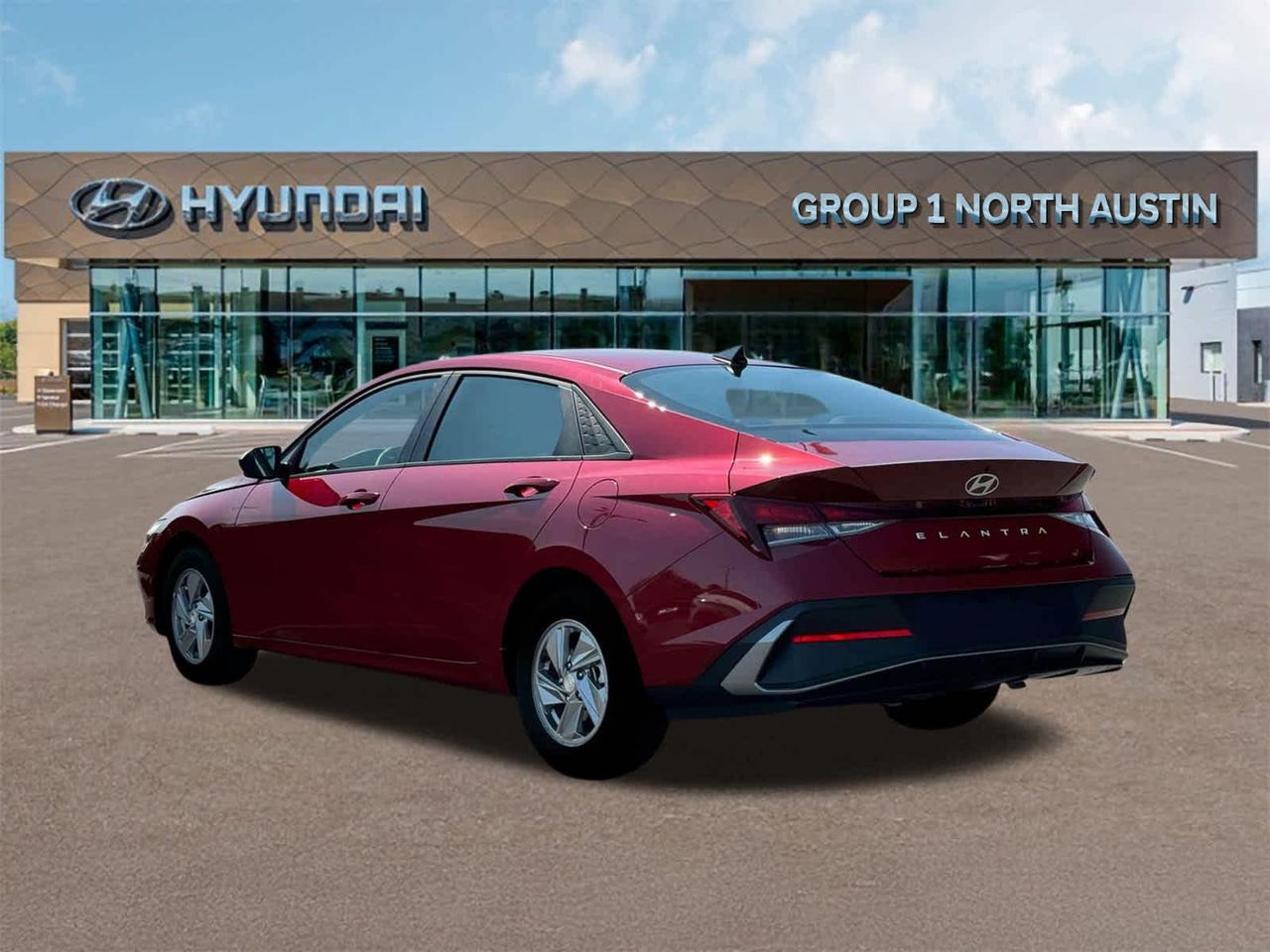 2025 Hyundai Elantra SE photo 4