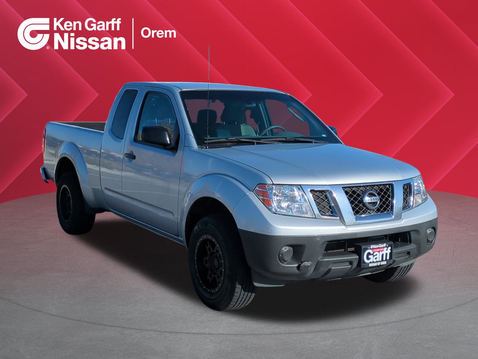 2011 Nissan Frontier S