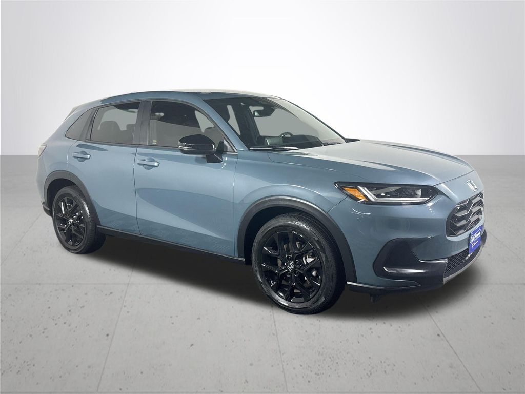 2024 Honda HR-V Sport photo 4