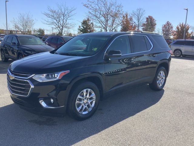 2021 Chevrolet Traverse 1LT's photo