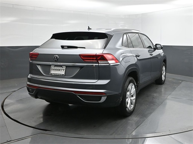 2021 Volkswagen Atlas Cross Sport photo 4