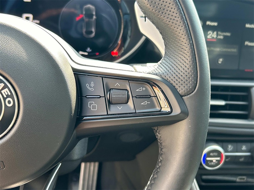 2025 Alfa Romeo Giulia SPRINT photo 26