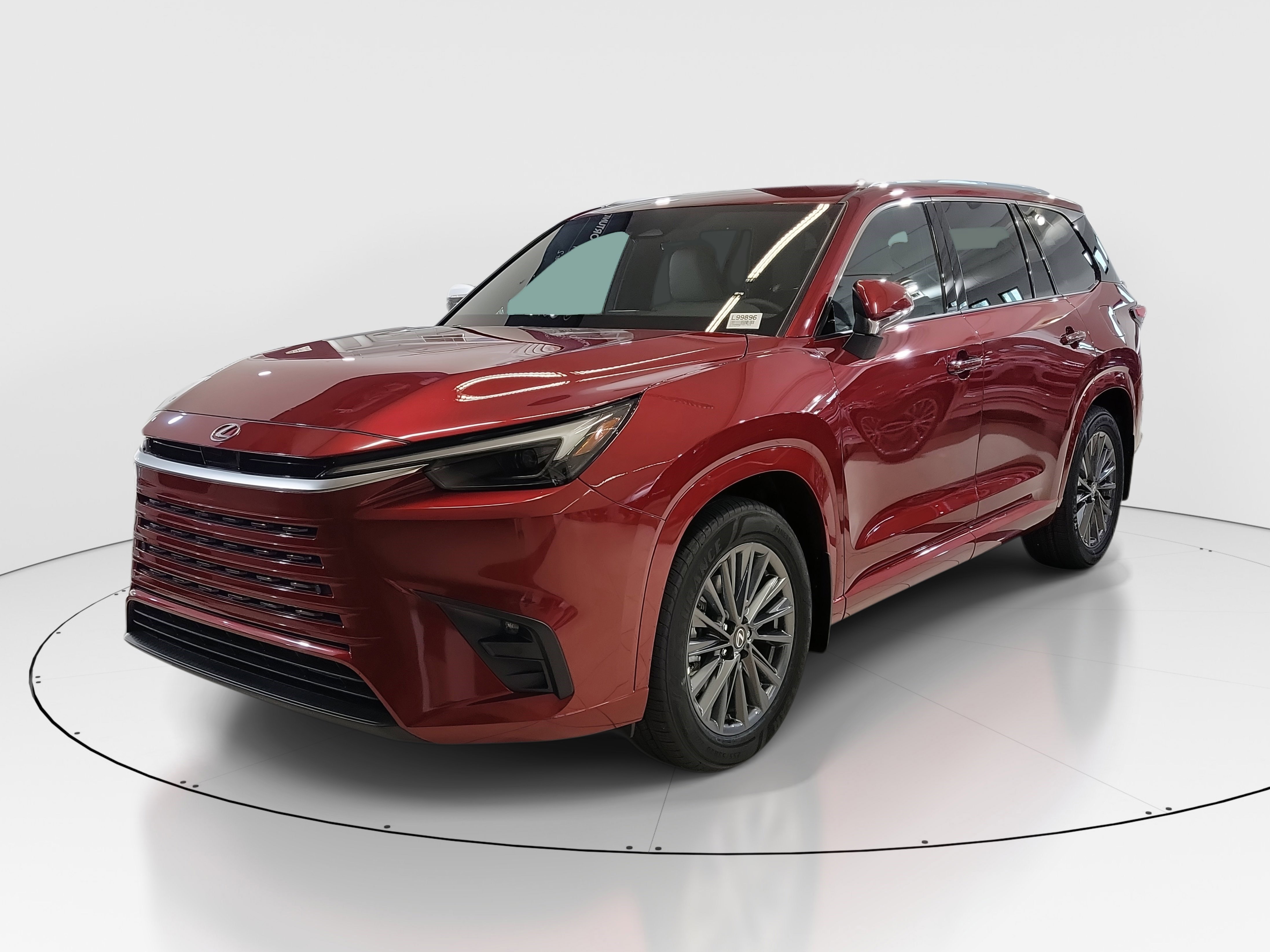 2026 Lexus TX 350 photo 3