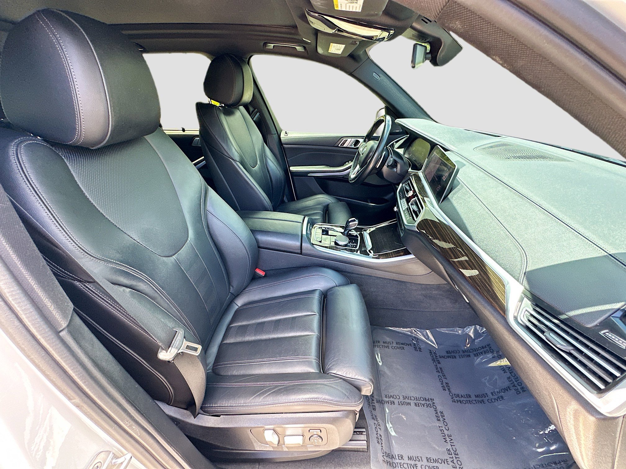 2021 Bmw X5 xDrive40i photo 34
