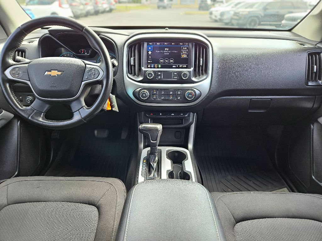 2020 Chevrolet Colorado LT photo 13