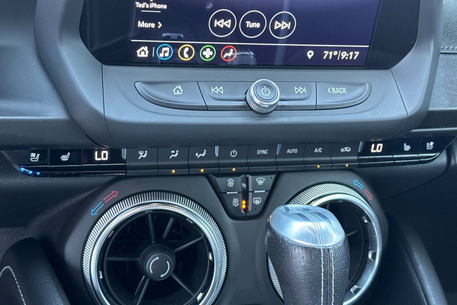 2019 Chevrolet Camaro 2SS photo 22