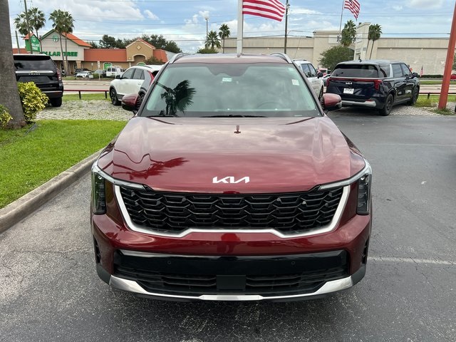 2025 Kia Sorento S photo 3