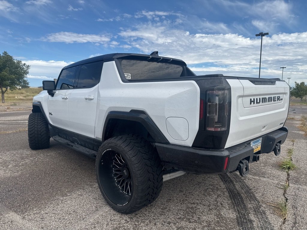 Used 2023 GMC HUMMER EV Edition 1 with VIN 1GT40FDA5PU100413 for sale in Norman, OK