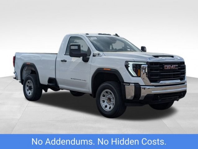2025 GMC Sierra 2500 HD