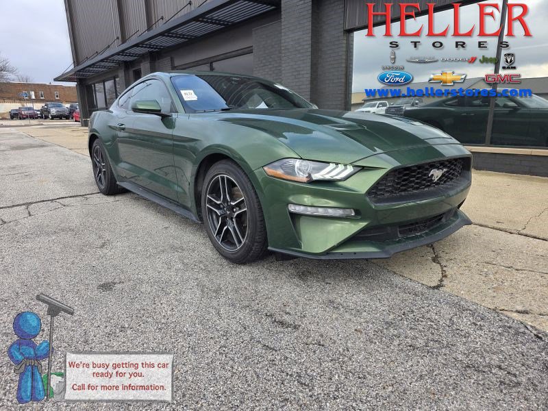 2022 Ford Mustang EcoBoost's photo