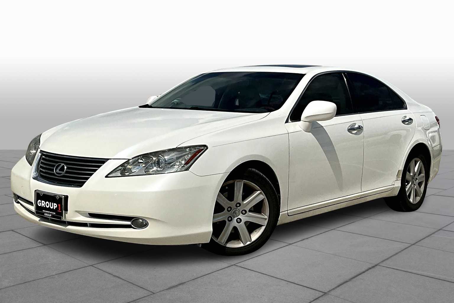 2007 Lexus ES
