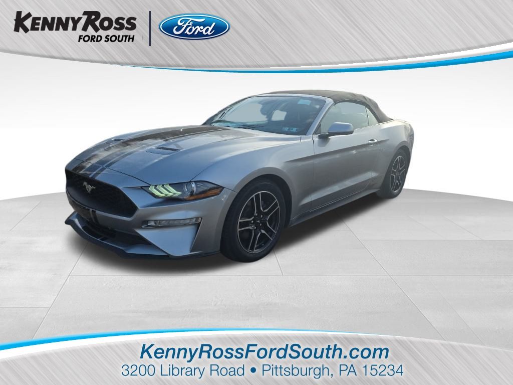 2020 Ford Mustang
