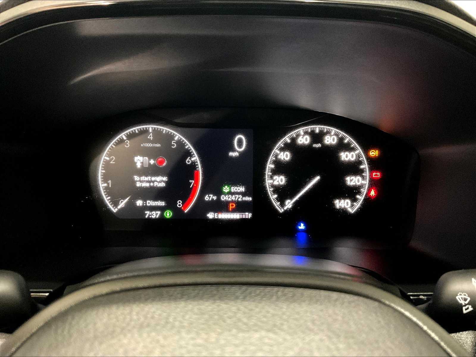 2023 Honda CR-V EX photo 25