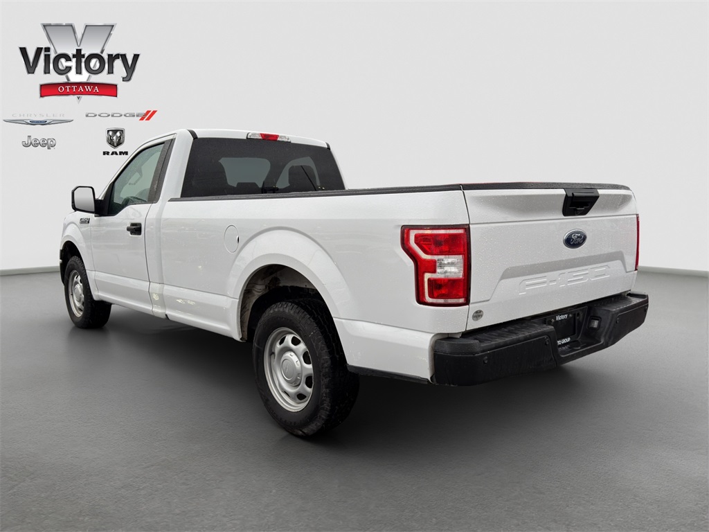 2018 Ford F-150 XL photo 4