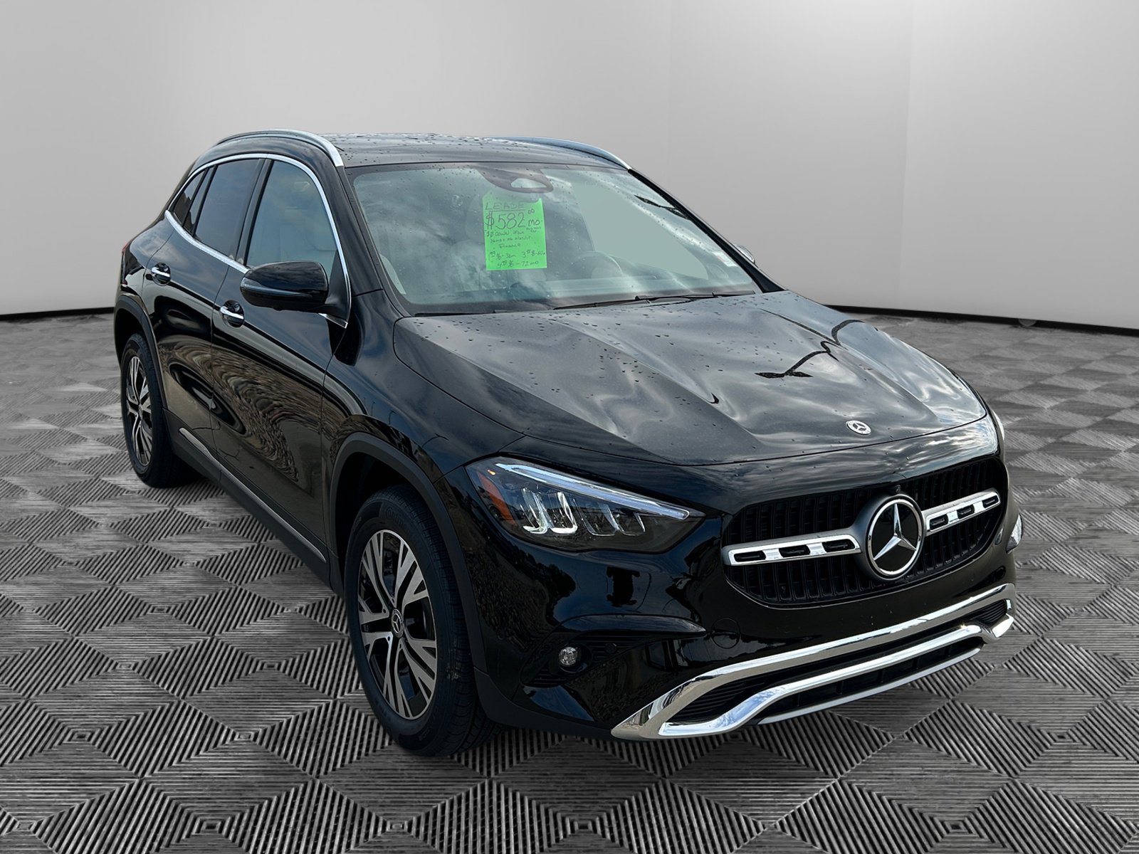 2025 Mercedes-Benz GLA GLA250