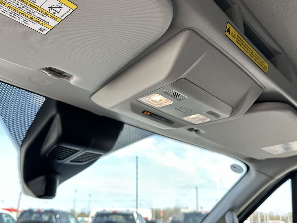 2024 Ford Transit Cutaway photo 25