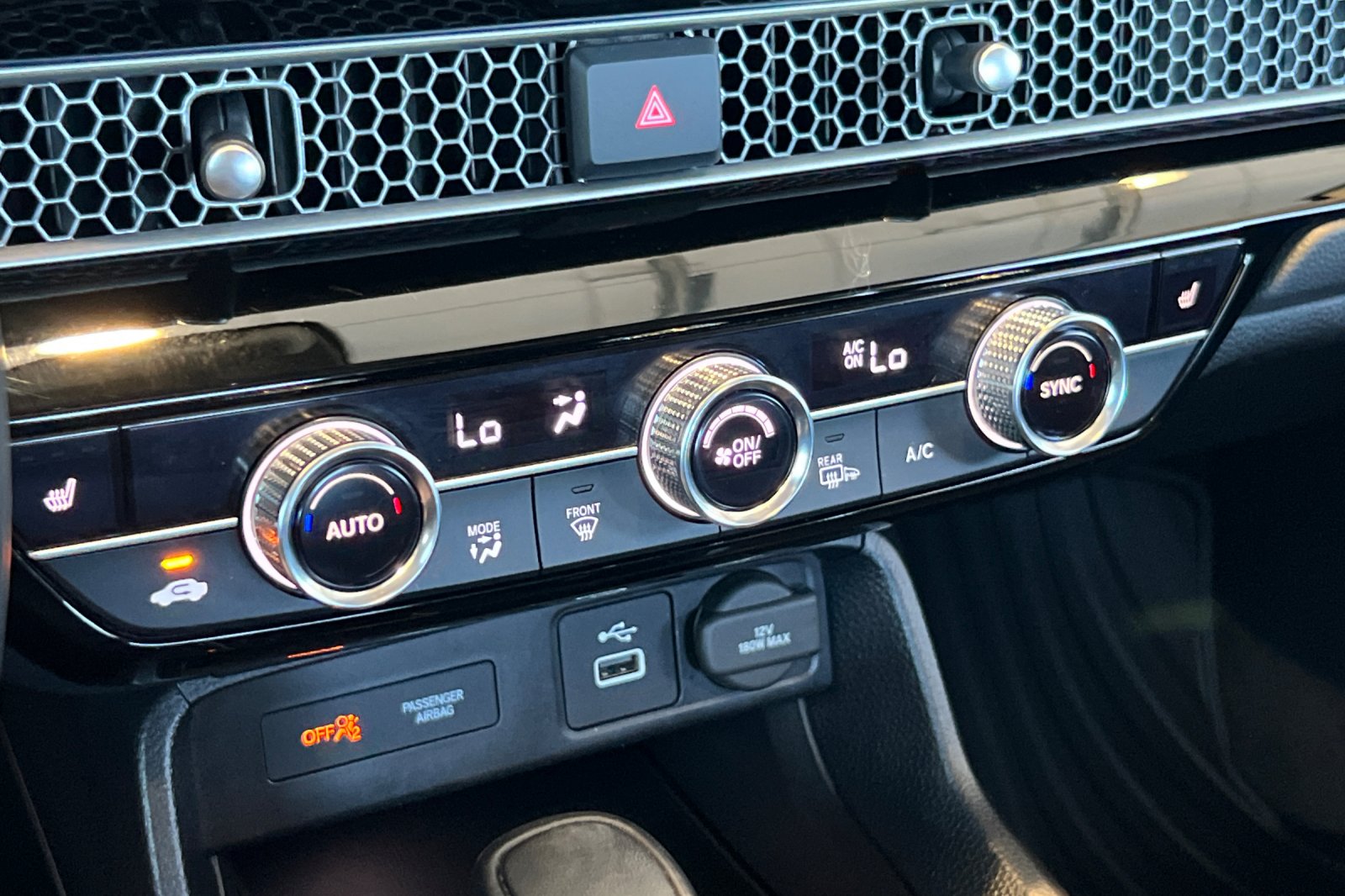 2023 Honda Civic EX photo 18